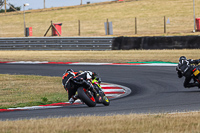 Middle Group Yellow Bikes
